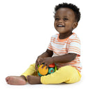 Bright Starts Wobble Bobble Interactive Activity Ball for Babies and Toddlers