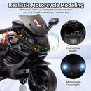 6V Electric Ride-On Motorcycle for Kids - Battery-Powered Toddler Toy