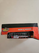 Emergency Response Ambulance Toy with Lights and Sirens 5"