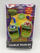 TMNT Mutant Mayhem Adventure Walkie Talkies
