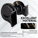 Loud Waterproof Air Horn for Trucks and Cars with Button Control