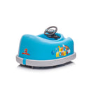 12V Electric Bumper Car for Kids with Dual Drive, Rocking Function, Bluetooth, USB, and Anti-Collision Features for Ages 1-6