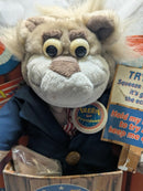 Bubba Plush Talking Political Bear - Republican & Democrat Edition