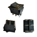 LANYINDI Set of 2 Foot Pedal Switch Accelerators for 6V, 12V, and 24V Ride-On Vehicles