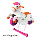 Trimate Musical Electric Unicorn Ride-on for Children Ages 3-6