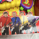 The Wiggles 2-in-1 Musical Guitar and Keyboard Playtime Toy
