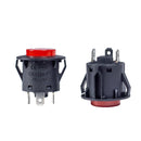 Set of 2 Push Start Power Button Switches for Children's Ride-On Toys