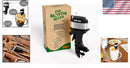 Nautical Vibe Drink Mixer: Fun Boat Motor Design for Coffee Lovers