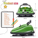 12V Electric Kids Ride-On Toy Car with Remote Control for Ages 3+