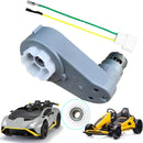 RS775 High-Performance 24V Motor Gearbox for Power Wheels Electric Vehicles