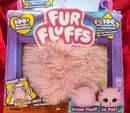PLUSH PINK KITTY INTERACTIVE TOY BY SPINMASTER - FUR FLUFF COLLECTION