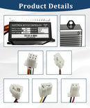 24V Control Module with 6-Pin Connector HB2430-TYD6-FS-ROHS