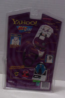 Tiger Electronics 2000 Yahoo Hit Clips Micro Music System - Brand New Sealed