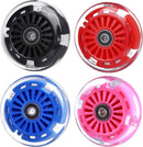 90Mm Polyurethane Replacement Wheel Set for Wiggle Car Enhancements