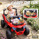 12V Ride-On 2WD UTV Powered Truck with Suspension for Kids