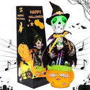 Dancing Skeleton Cactus Toy with Mimicking and Talking Features