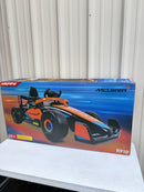Huffy McLaren F1 12V Electric Ride-On Race Car for Kids with Remote Control