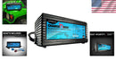 3 Amp Smart Charger for 6V/12V Ride-On Toys with Easy Connect Feature