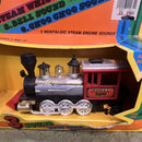 Western Express Battery-Operated Train Whistle with 3 Sounds