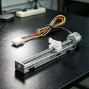 High-Performance SM15 Linear Stepper Motor for Precise Positioning at 3000 RPM