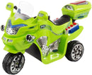 Mini 3-Wheel Electric Motorcycle with Headlights for Young Adventurers Ages 3-6
