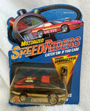 1985 LJN Speed Riders No 17 Red Menace Motorized Car - New in Box