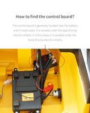 2.4GHz Bluetooth Remote-Controlled Electric Truck for Kids