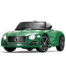 12V Kids Electric Ride-On Car with Remote Control and Licensed Bentley Design