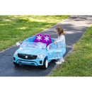 Disney Frozen 12V Electric Ride-On Car with Remote for Kids Aged 3-5