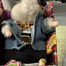 Phat Daddy Mac Battery-Powered Plush Dancing Hamster Toy