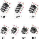 Set of High-Speed Drive Motors for Kids' Power Wheels - 12V, 18V, 20V, 24V