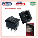 Set of 2 Forward Reverse Switches for 6V, 12V, and 24V Power Wheels