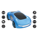 Lexibook Crosslander® Phantom RC Racing Car with Smoke Effects