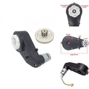 WEELYE 24V 30000RPM RS550 Gearbox DC Motor for Children's Electric SUV
