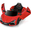 Lamborghini Revuelto Electric Ride-On Car for Kids with Remote Control, Designed for Ages 3-8