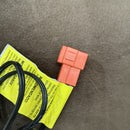 Fisher Price Power Wheels 6V Red Battery Charger and Cable