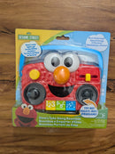 Elmo's Interactive Musical Boombox with Lights and Learning Fun