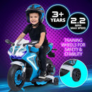 6V Toddler Motorcycle - Fun and Secure Electric Ride-On for Young Adventurers