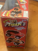 Rare Entertec Tigers Paw Stunt Truck - No Batteries Required