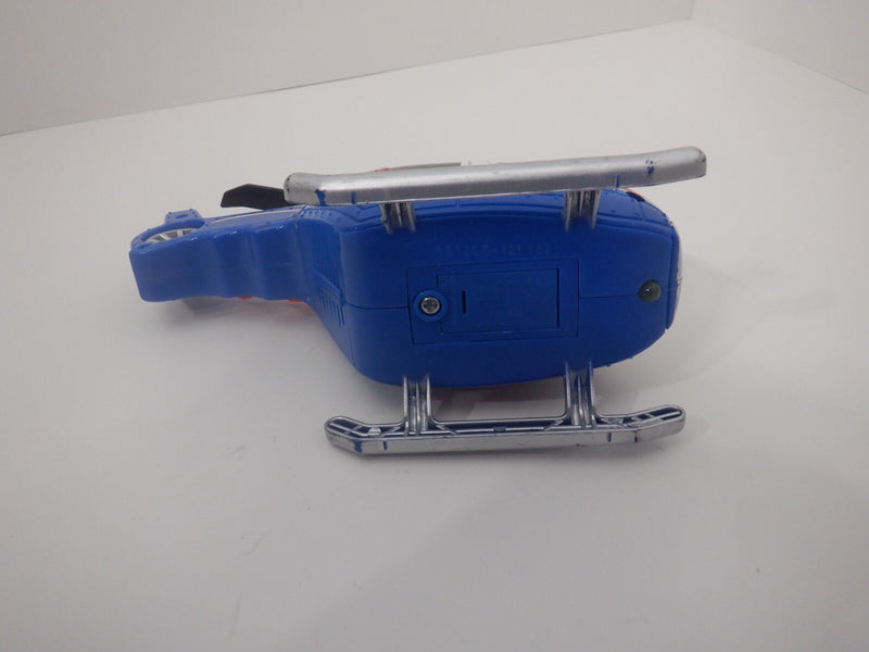 Working State Road Rippers Police Chopper Toy
