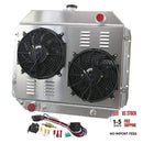 CoolingCare Radiator for 1966-1979 Ford Bronco and F-Series Trucks