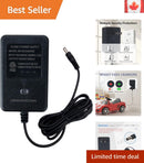 24V Compact Charger for Children's Electric Ride-On Vehicles & Strollers - Certified