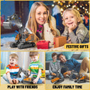 SJYN 13-Inch Remote Control Excavator Toy