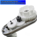 24V RS775 Motor Gearbox for High Torque Ride-On Car Performance Upgrade