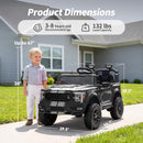 Hikiddo Ford Shelby F-150 2-Seater Electric Ride-On Car for Kids, 24V