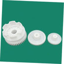 Kids Electric Vehicle Plastic Gear Replacement Parts, Large Size