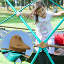 12ft Geometric Dome Climbing Structure for Kids, 1000 LBS Capacity