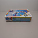 Vintage 1983 Dah Yang Battery-Operated Playful Penguin Race Toy