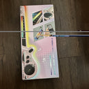 8D TOYS Light-Up Neck Stringless Guitar Musical Toy for Ages 3 and Up