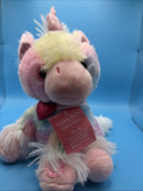 Singing Unicorn Musical Pal with "I Wanna Dance With Somebody" - 8 Inches